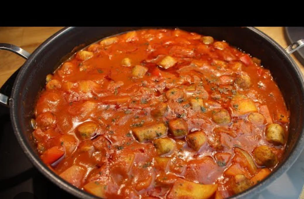 Argentinische Pfanne